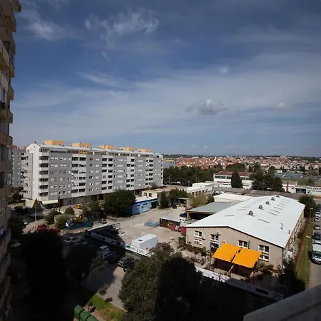 Apartament Ines With Balcony And View Zadar