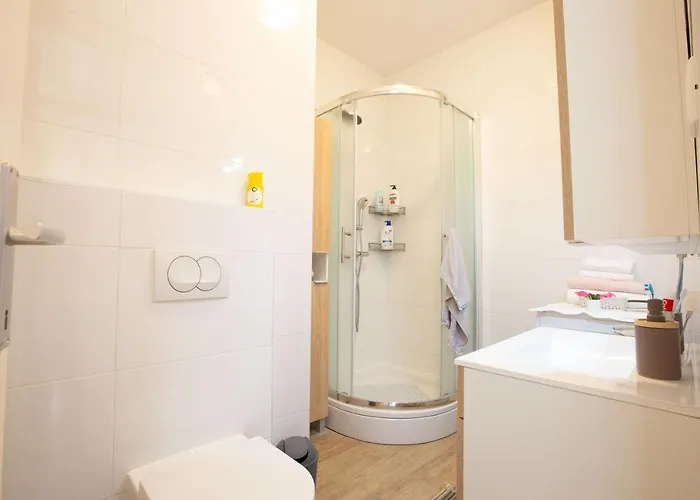 Apartament Ines With Balcony And View *