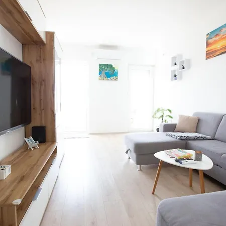 Apartment Ines With Balcony And View *